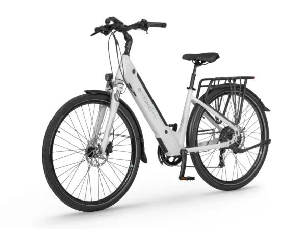 Ecobike X-Cross White