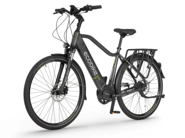 Ecobike X-Cross Black
